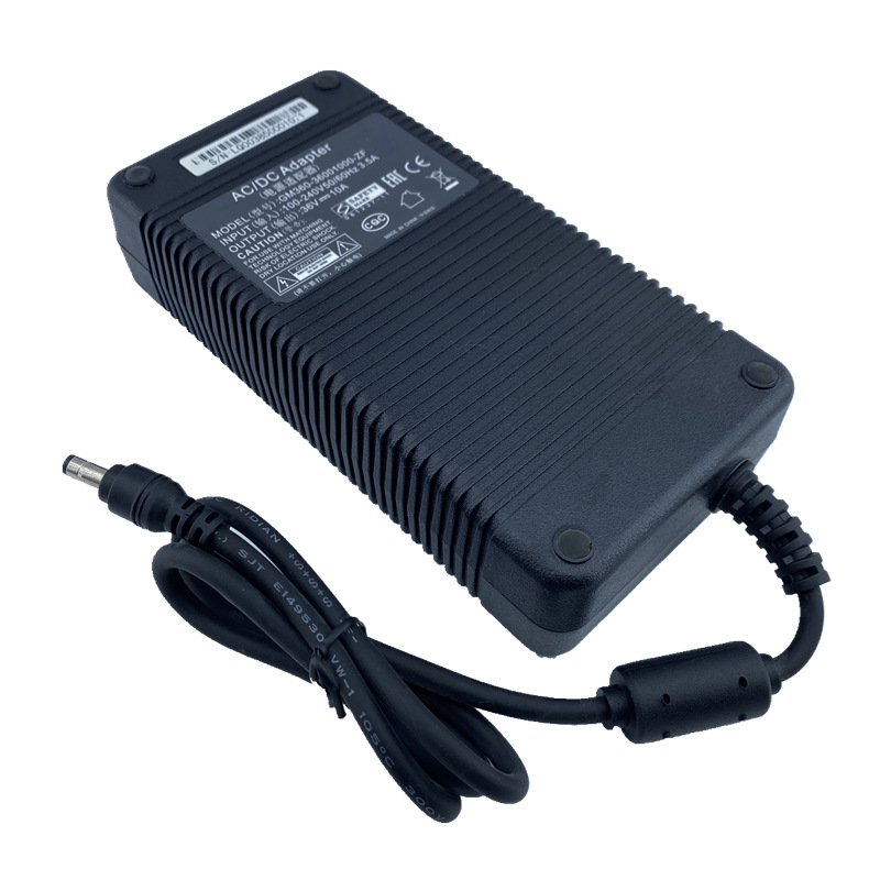 *Brand NEW*LED AC DC ADAPTER 36V 10A GM360-36001000-ZF POWER SUPPLY